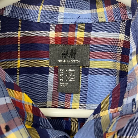 Button down shirt for men - Picture 3 of 3